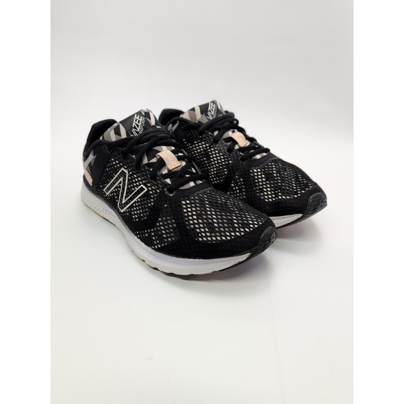 New Balance Shoes - New Balance Lady's Vazee Transform Mesh Running Shoes,  Size 8 US, 6 UK. Black